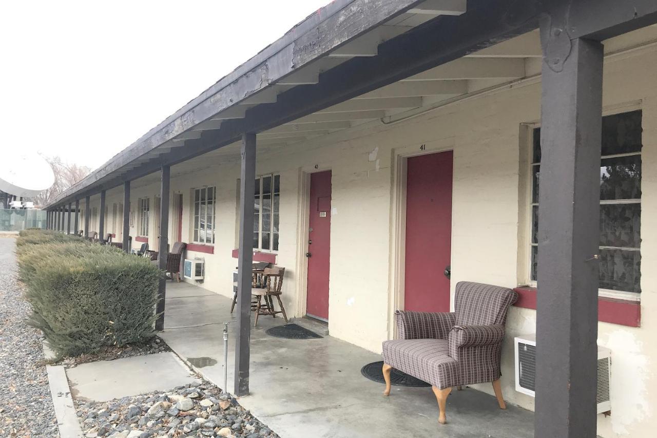 Hotel Lovelock Nv I-80 Exterior photo